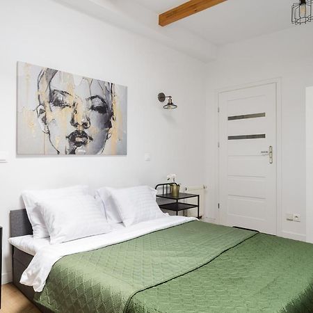 Stylish Apartment In The City Center Of Varsovia Exterior foto