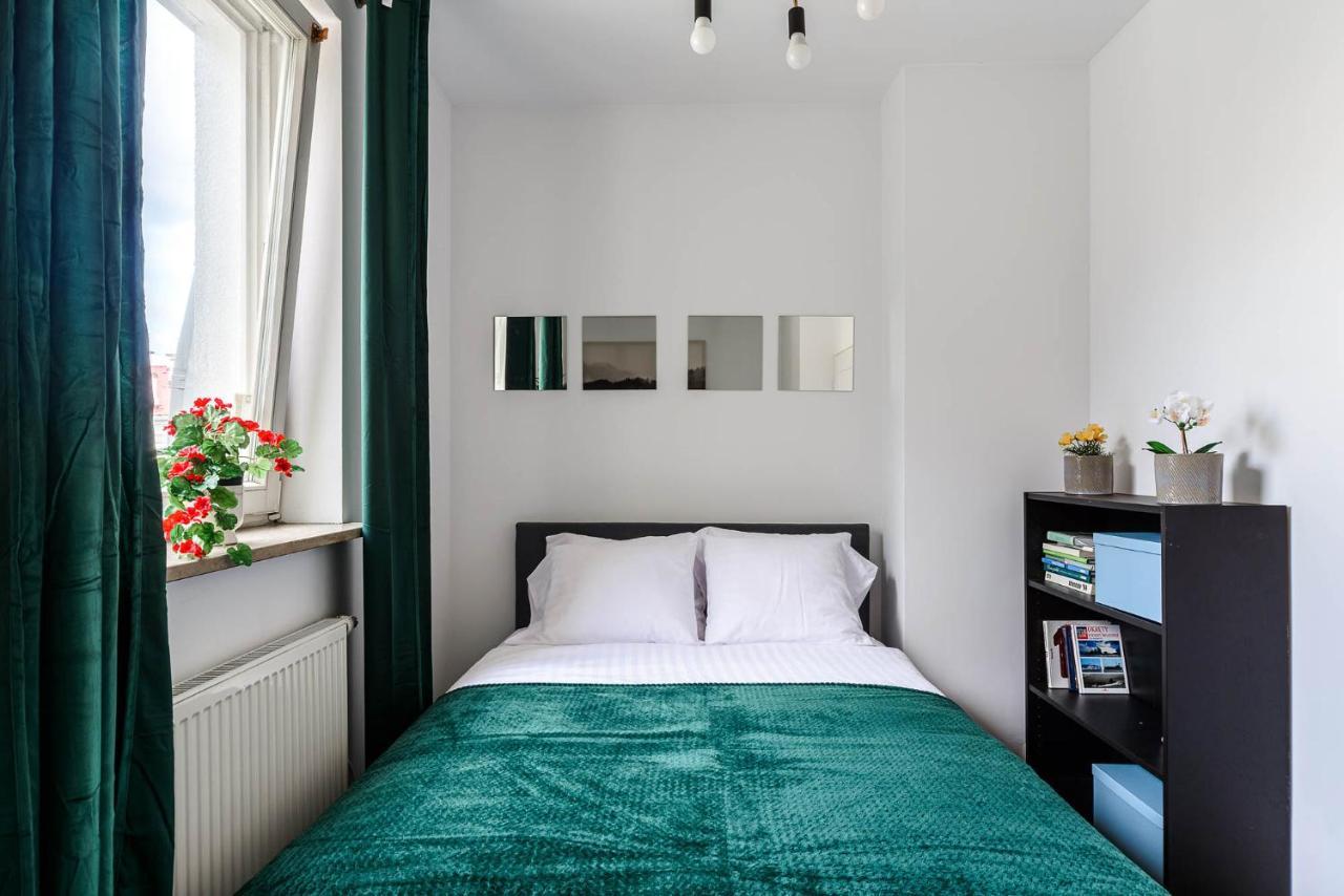 Stylish Apartment In The City Center Of Varsovia Exterior foto