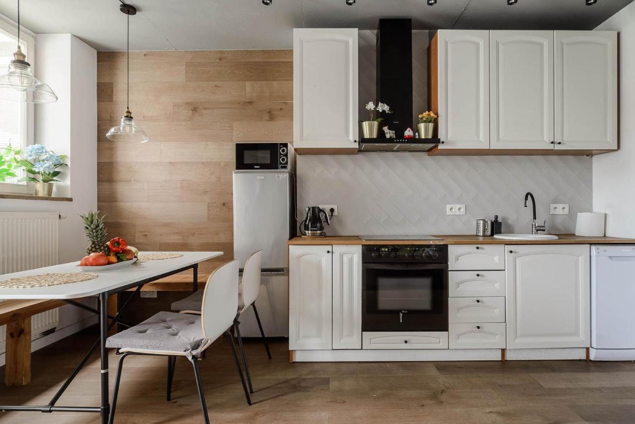 Stylish Apartment In The City Center Of Varsovia Exterior foto