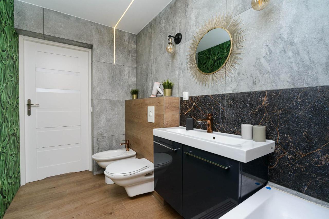 Stylish Apartment In The City Center Of Varsovia Exterior foto