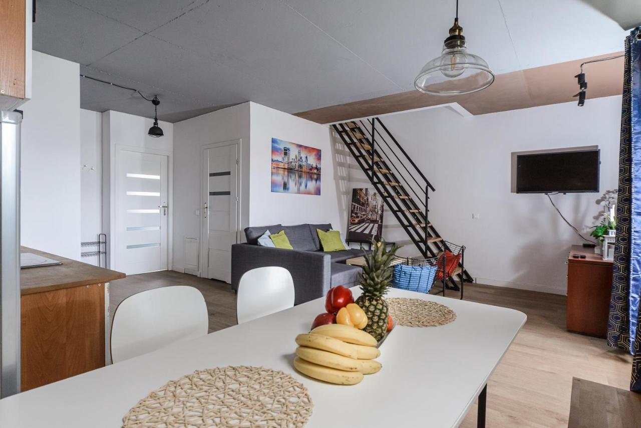 Stylish Apartment In The City Center Of Varsovia Exterior foto