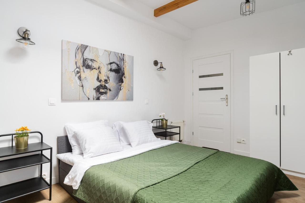 Stylish Apartment In The City Center Of Varsovia Exterior foto